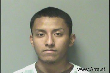 Mario Efren Cruz Garcia Mugshot